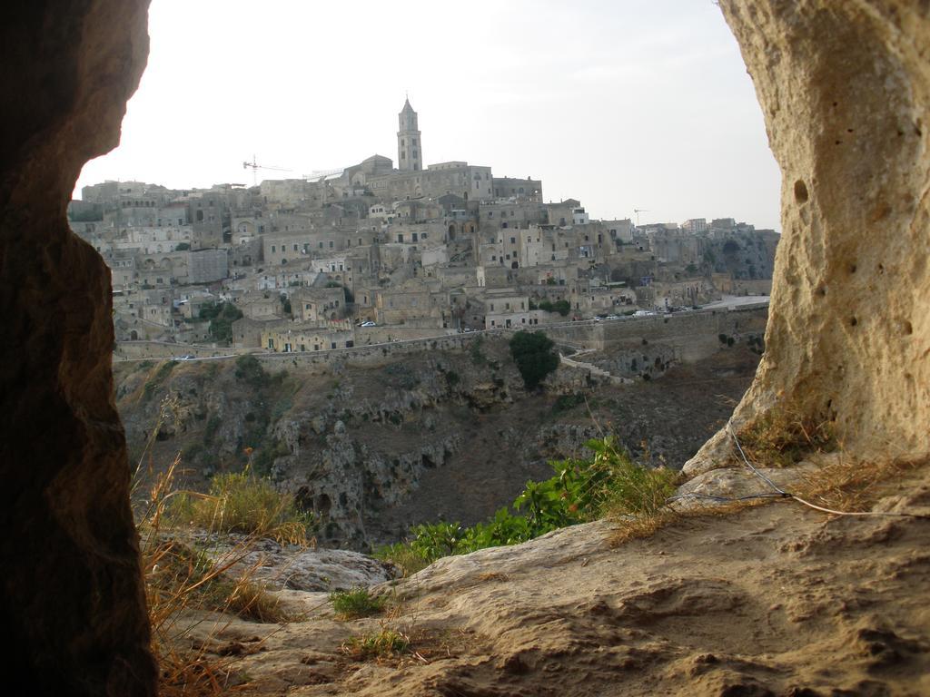 B&B Dante Matera Eksteriør bilde