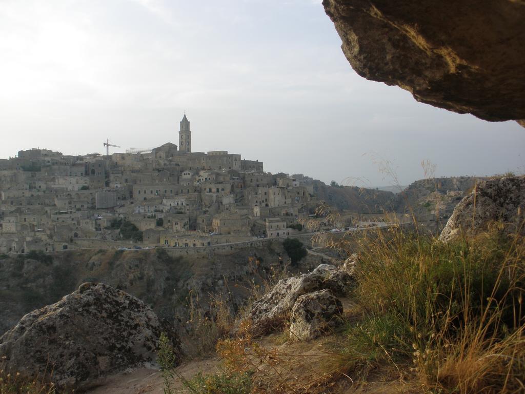 B&B Dante Matera Eksteriør bilde