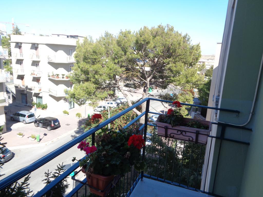 B&B Dante Matera Eksteriør bilde