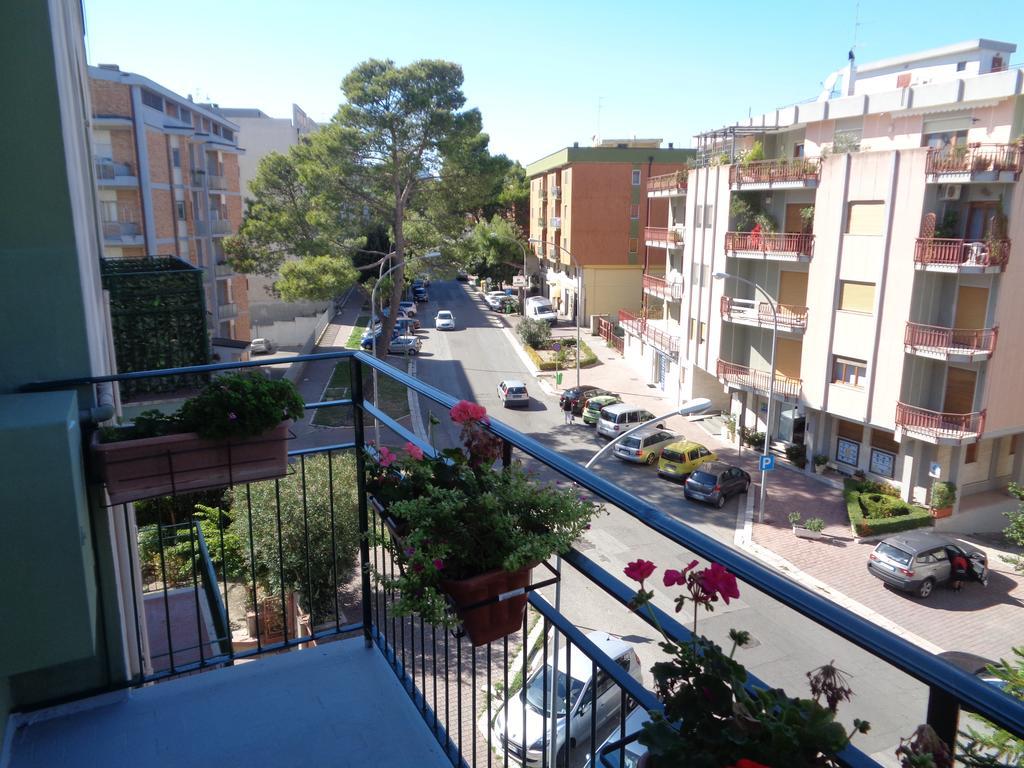 B&B Dante Matera Eksteriør bilde